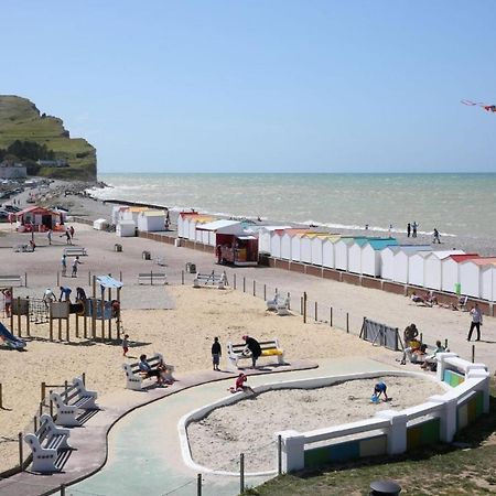 Vue Sur Mer Criel-sur-Mer Extérieur photo