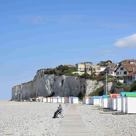 Vue Sur Mer Criel-sur-Mer Extérieur photo
