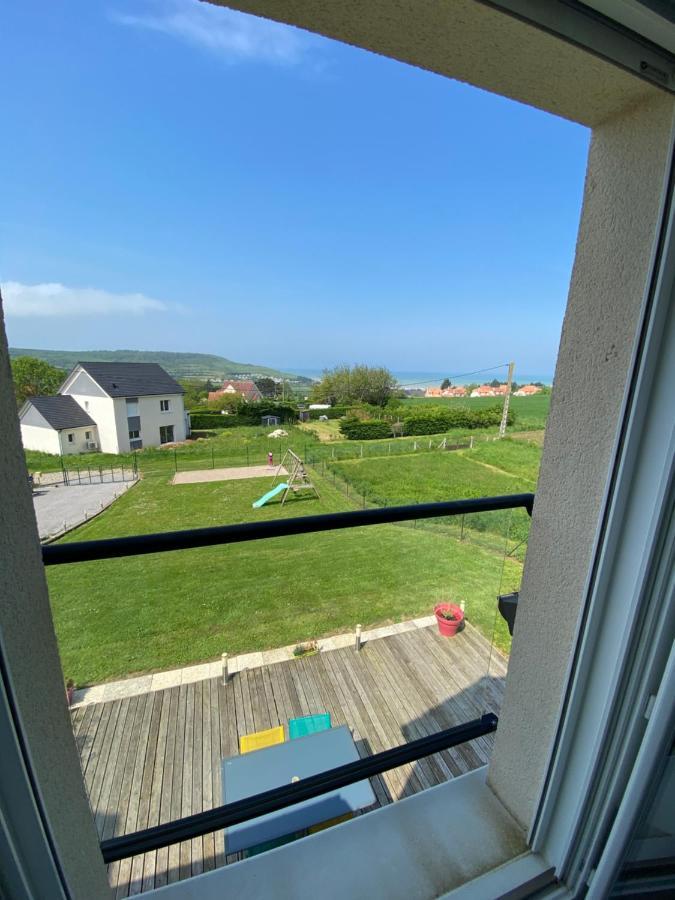 Vue Sur Mer Criel-sur-Mer Extérieur photo