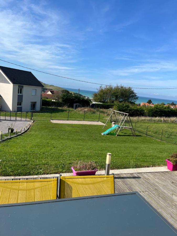 Vue Sur Mer Criel-sur-Mer Extérieur photo