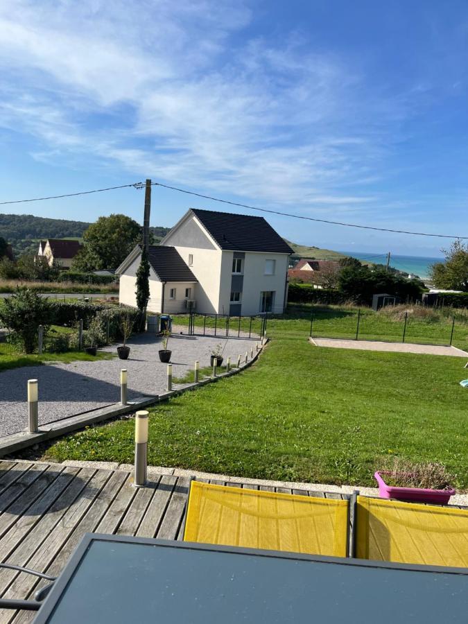 Vue Sur Mer Criel-sur-Mer Extérieur photo